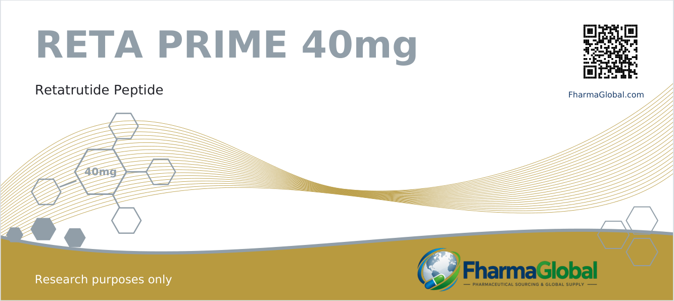 RETA PRIME 40 mg front artwork